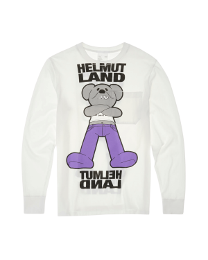 HELMUT LANG LONGSLEEVE TEE