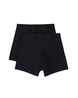 Organic Basics Organic Cotton Boxers 2-pack