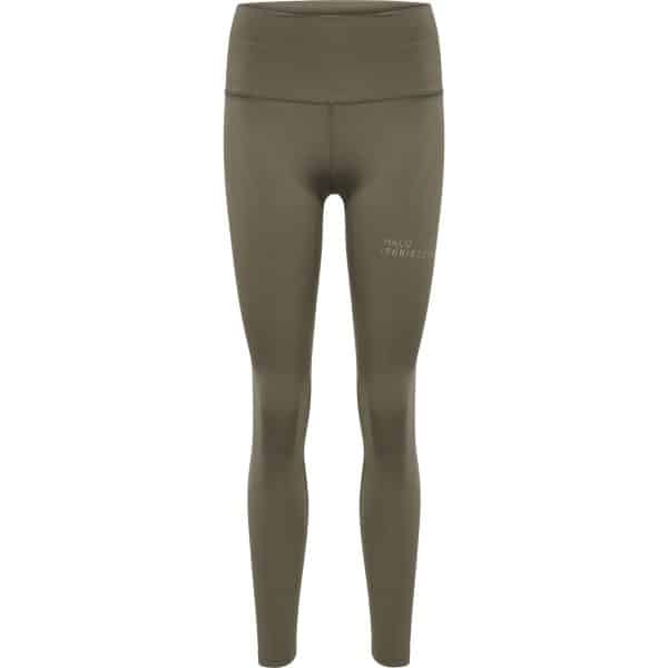 HALO Womens Highrise Tights – Morel