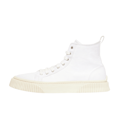 AMI PARIS Hightop Sneakers - Hvid