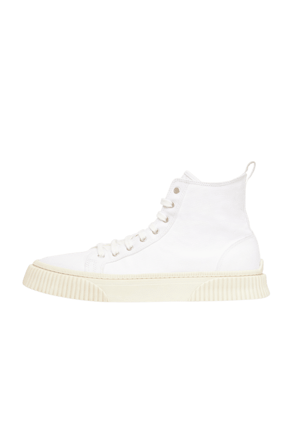 AMI PARIS High-top Sneakers – Hvid
