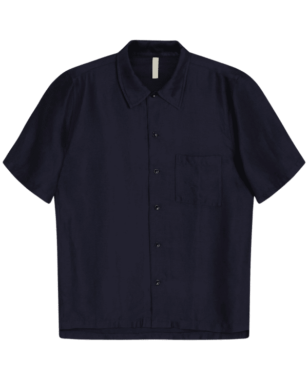 SUNFLOWER Spacey Shirt – Navy