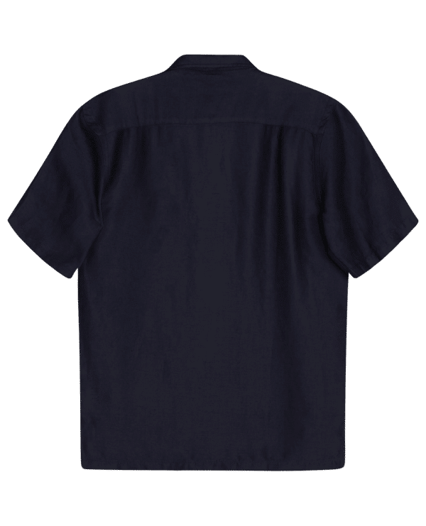 SUNFLOWER Spacey Shirt - Navy Ryg