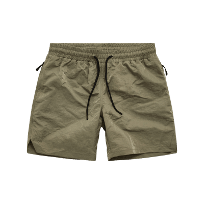 SUNFLOWER Mike Shorts - Sand Front