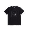 NORSE PROJECTS X Daniel Frost - Black front