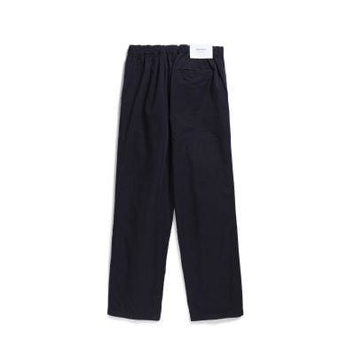 NORSE PROJECTS Ezra Twill Pant - Navy Back