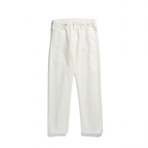 NORSE PROJECTS Regular Denim - Ecru Front