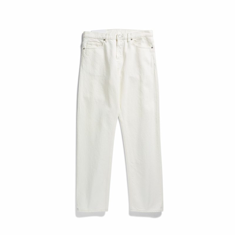 NORSE PROJECTS Regular Denim - Ecru Front