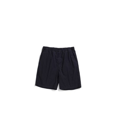 NORSE PROJECTS Ezra Twill Shorts - Navy Front