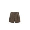 NORSE PROJECTS Ezra Twill Shorts - Green Front