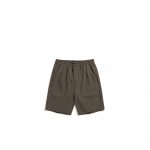 NORSE PROJECTS Aaren Solotex Shorts - Green Front