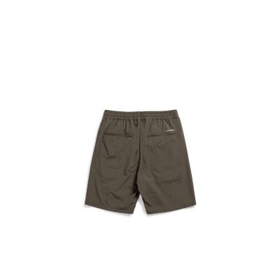 NORSE PROJECTS Aaren Solotex Shorts - Green Back