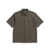 NORSE PROJECTS Carsten Solotex Shirt - Green Front