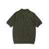 NORSE PROJECTS Johan Tech Polo - Green Back