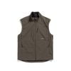 NORSE PROJECTS Birkholm Solotex Vest - Green Front