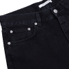 SUNFLOWER Standard Jeans - Black Close up
