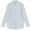 SUNFLOWER Adrian Shirt - Off White Front