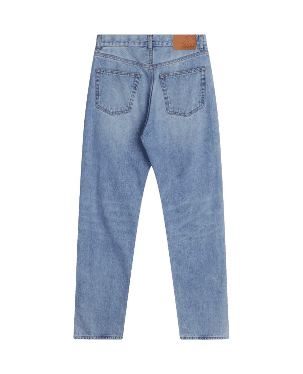 SUNFLOWER Standard Jeans - Blue Back