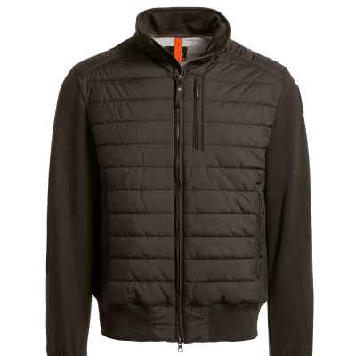 PARAJUMPERS Elliot Hybrid - Sycamore Front