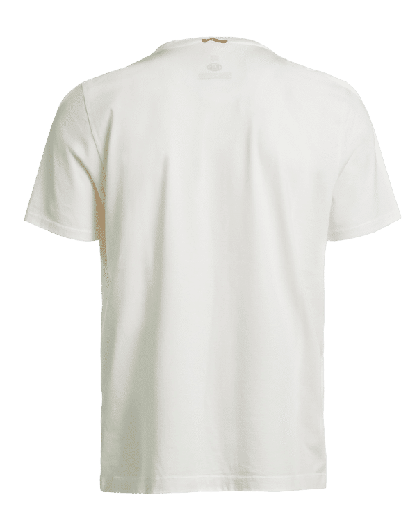 PARAJUMPERS Nate T-Shirt - White Back