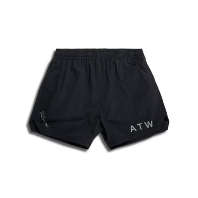 HALO ATW Shorts - Sort Front