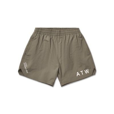 HALO ATW Shorts - Morel Front