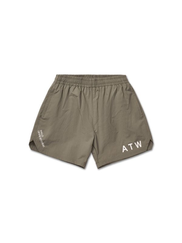 HALO ATW Shorts – Morel