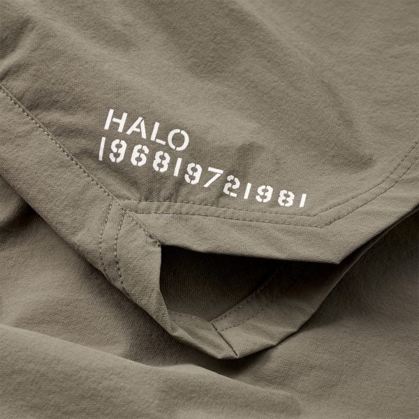 HALO ATW Shorts - Morel Details