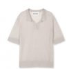 AIAYU Cyclone Polo - Linen Front