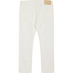 SUNFLOWER Standard Jeans - White Back