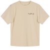 SUNFLOWER Planet Tee - Off White Front