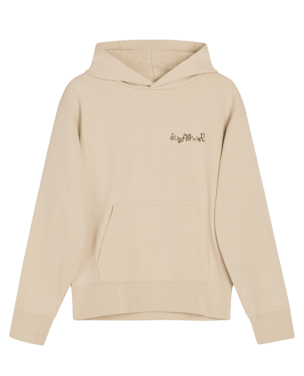 SUNFLOWER Planet Hoodie – Off White