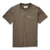 HALO Cotton Tee - Major Brown Front