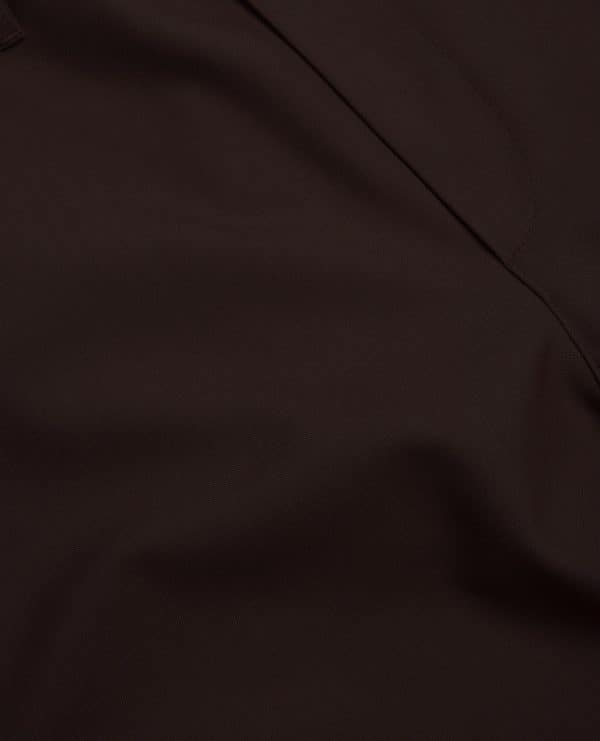 SUNFLOWER Soft Trouser - Brown Close Up