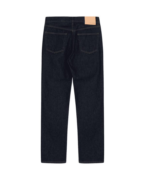 SUNFLOWER Standard Jeans - Blue Rinse Back
