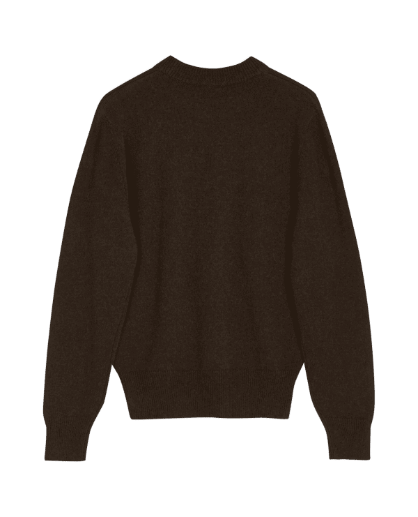 SUNFLOWER Moon Knit - Brown Back