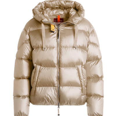 PARAJUMPERS Women Tilly - Tapioca Front