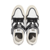 AMI PARIS Ami De Couer Low Top Sneakers - Hvid/Sort Top
