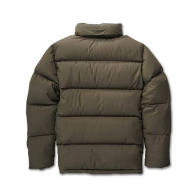 HALO Down Puffer - Major Brown Back