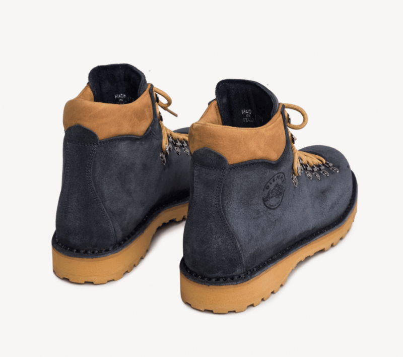 DIEMME Roccia Vet - Navy Suede Back