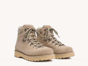 DIEMME Roccia Vet - Sand Suede Front