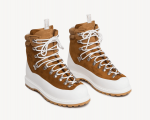 DIEMME Everest - Cognac Suede Side