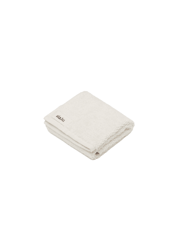 AIAYU Towel 30X50 - Off White