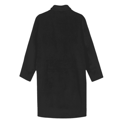 AIAYU Noor Coat - Black Back