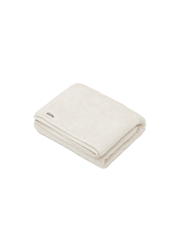 AIAYU Towel 50X90 - Off White
