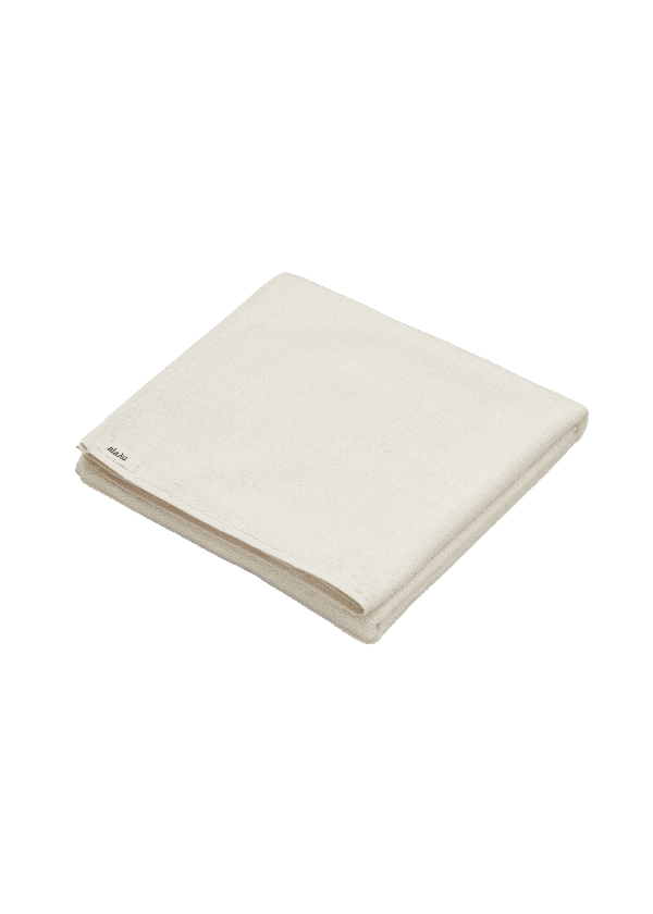 AIAYU Towel 100X150 - Off White