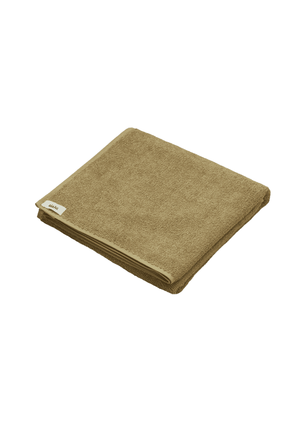 AIAYU Towel 100X150 - Saffron