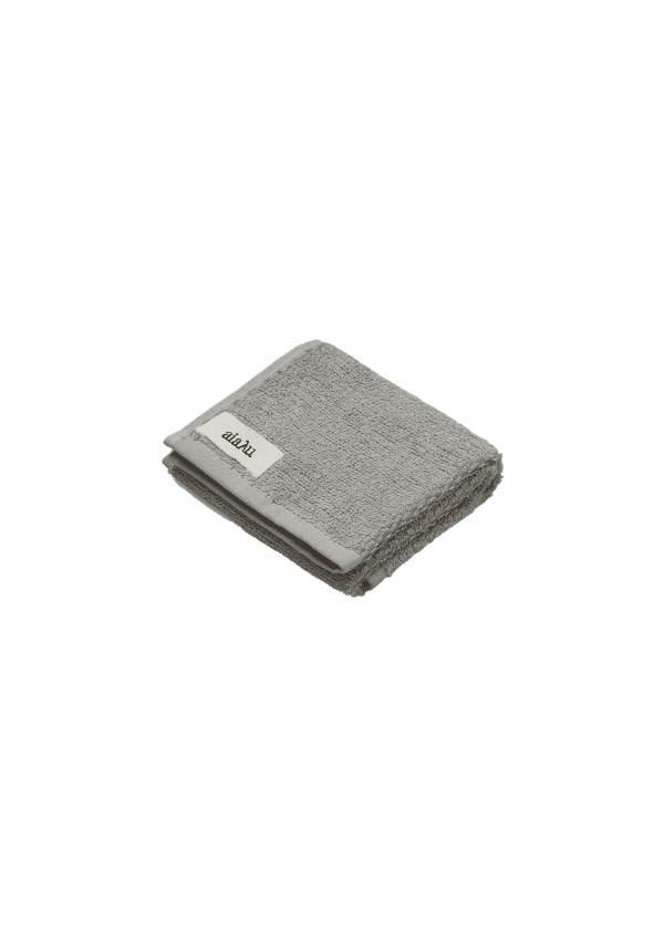 AIAYU Towel 30X50 - Steel