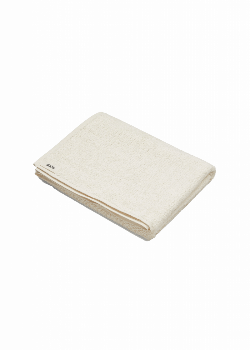 AIAYU Towel 70X140 - Off White