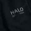 HALO Cotton Sweatpants - Black Details